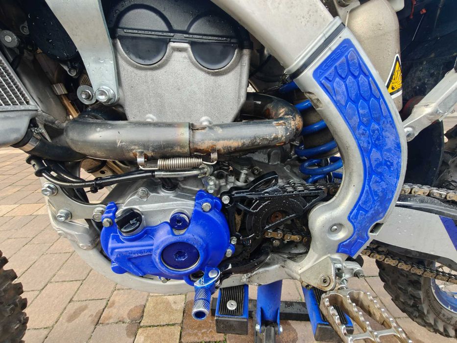 Yamaha yz250f 2018r