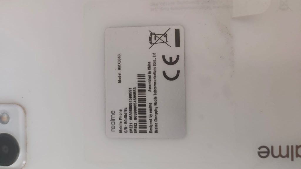 Telefon realne GT  master edition