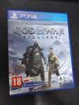 God of War Ragnarok PS4 Polska wersja