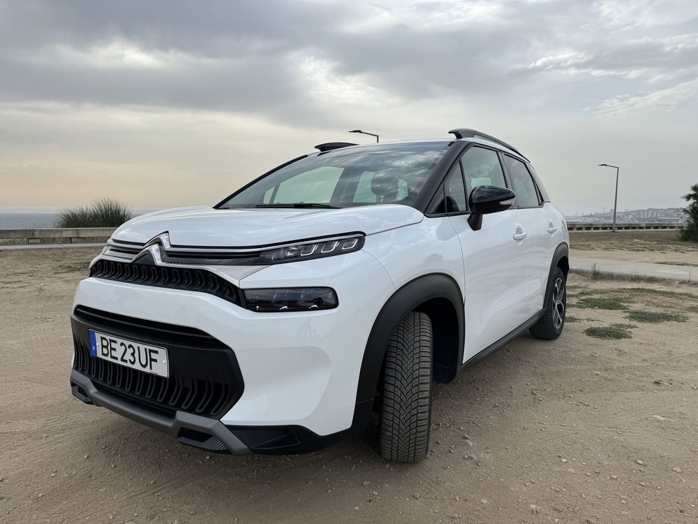 Citroen C3 Aircross – automatic, petrol, 2023