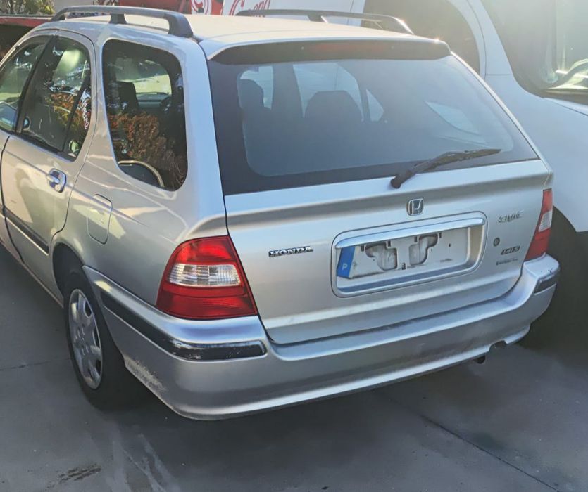 Honda Civic aerodeck para peças