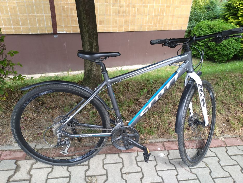 Scott sportster x45