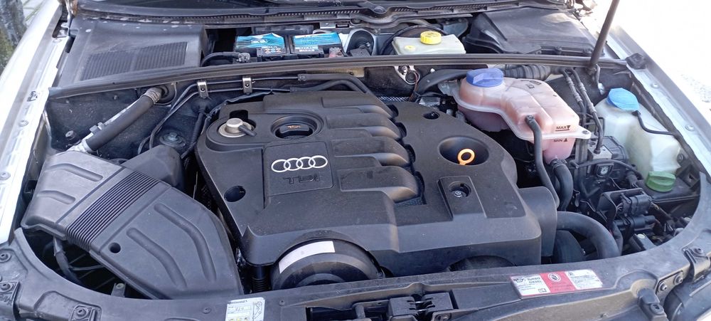 Carrinha AUDI A4  de 2004  com 337.000km reais Nacional