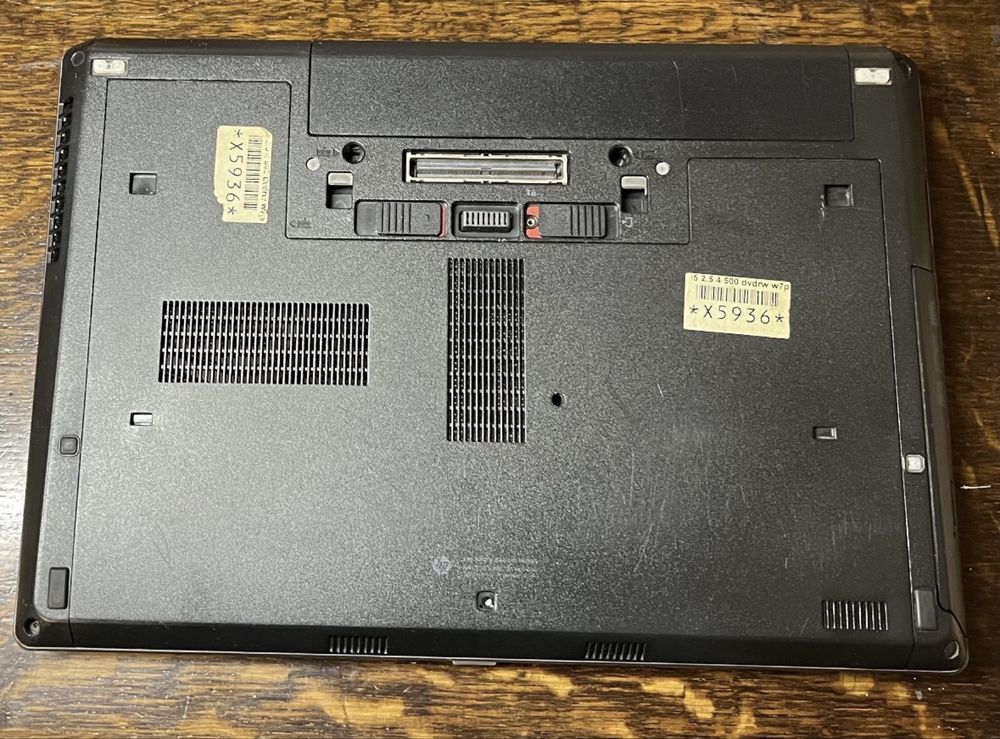 HP ProBook 6460b
