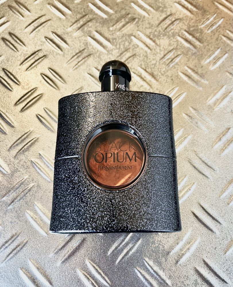GRATIS! Yves Saint Laurent Black Opium EDP - woda perfumowana 90 ml