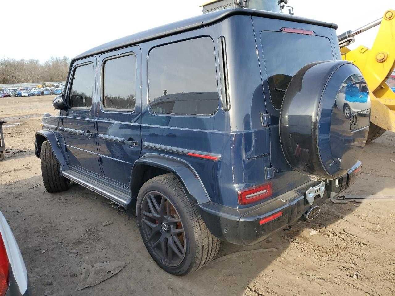 2023 Mercedes-benz G 63 Amg