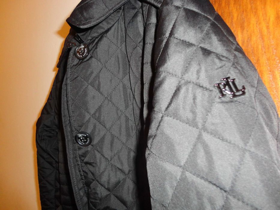 Casaco/Kispo/parka acolchoada Ralph Lauren