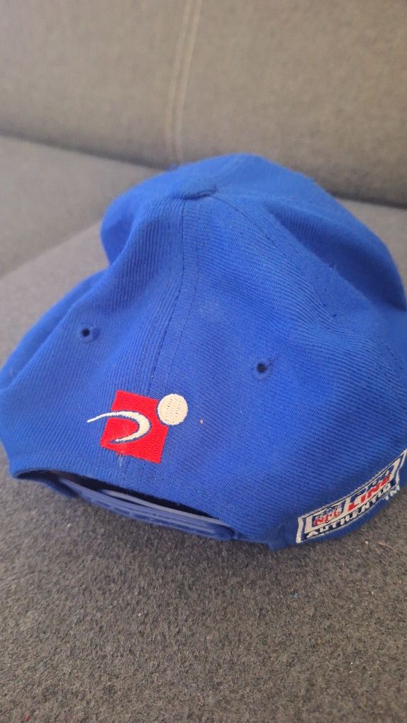 czapka z daszkiem New York Giants NFL vintage 90's y2k baseball
