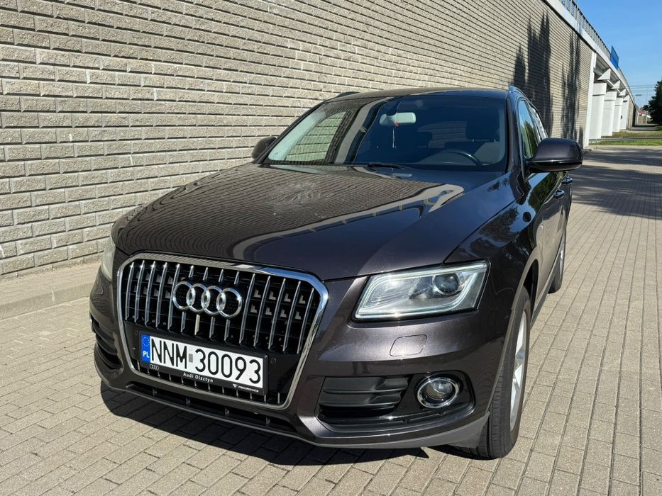 Audi Q5 quattro 3,0 diesel