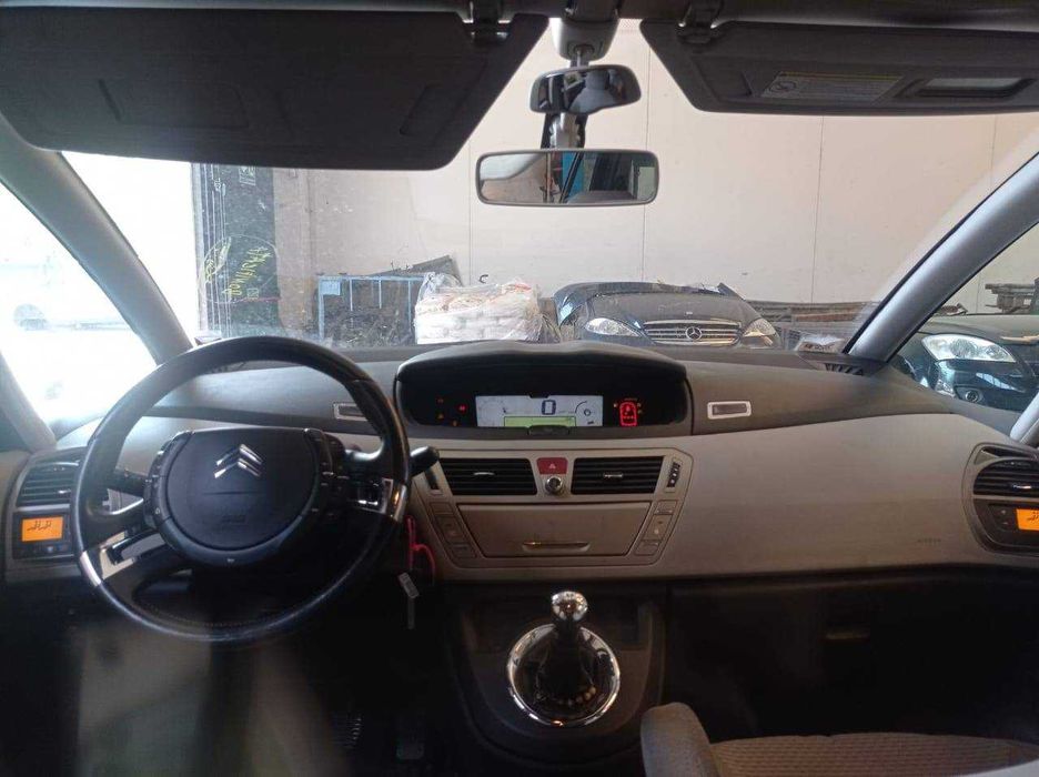 Запчастини, шрот, розборка C4 Grand Picasso / Picasso