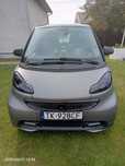 Smart Fortwo limitowany