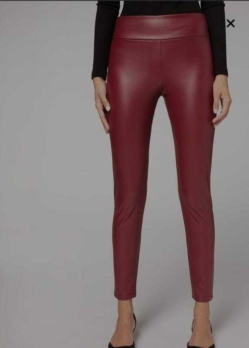 Термолегінси лосіни легінси на флісі стрейчшкіра calzedonia