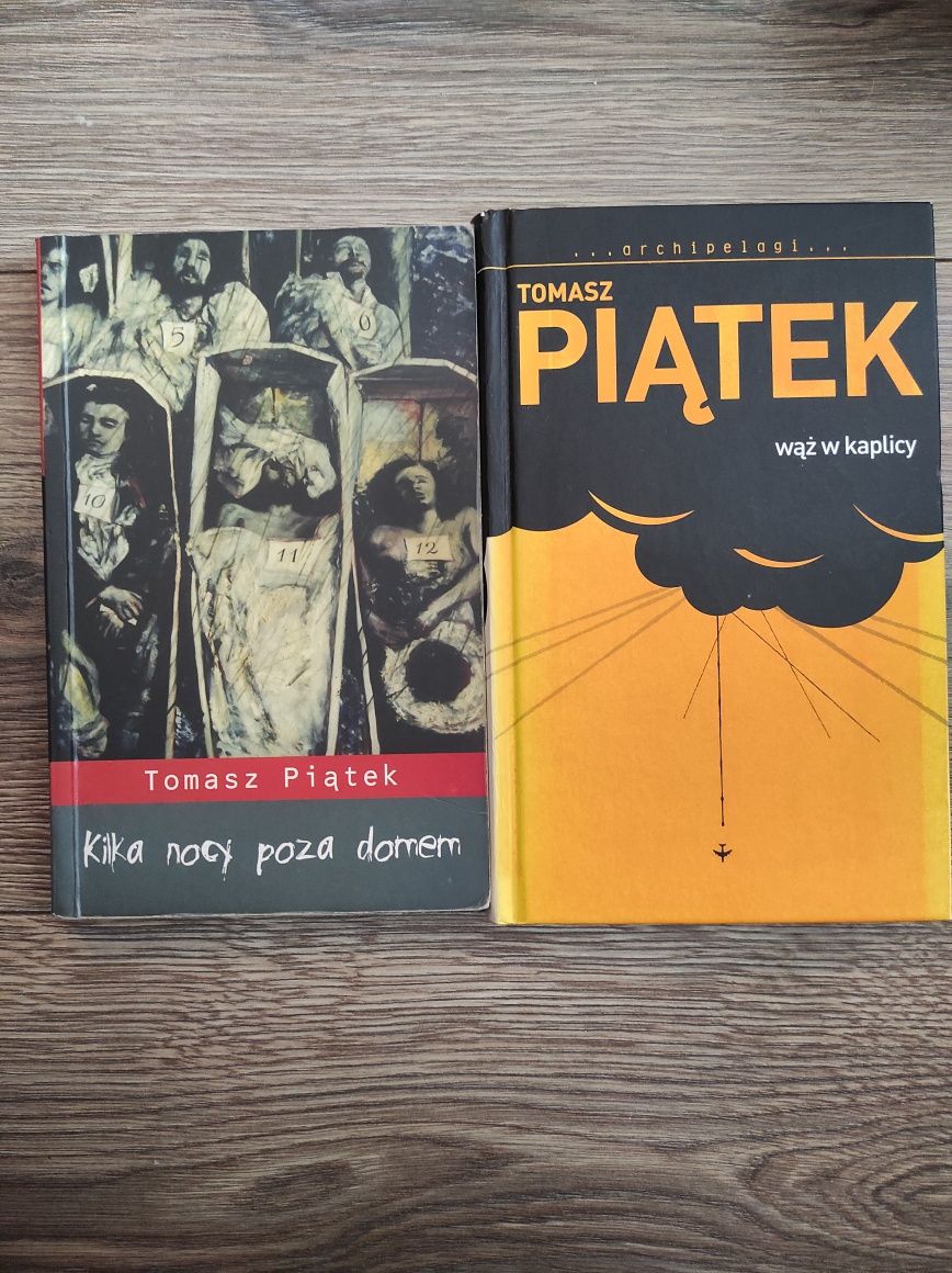 Tomasz Piątek 2x