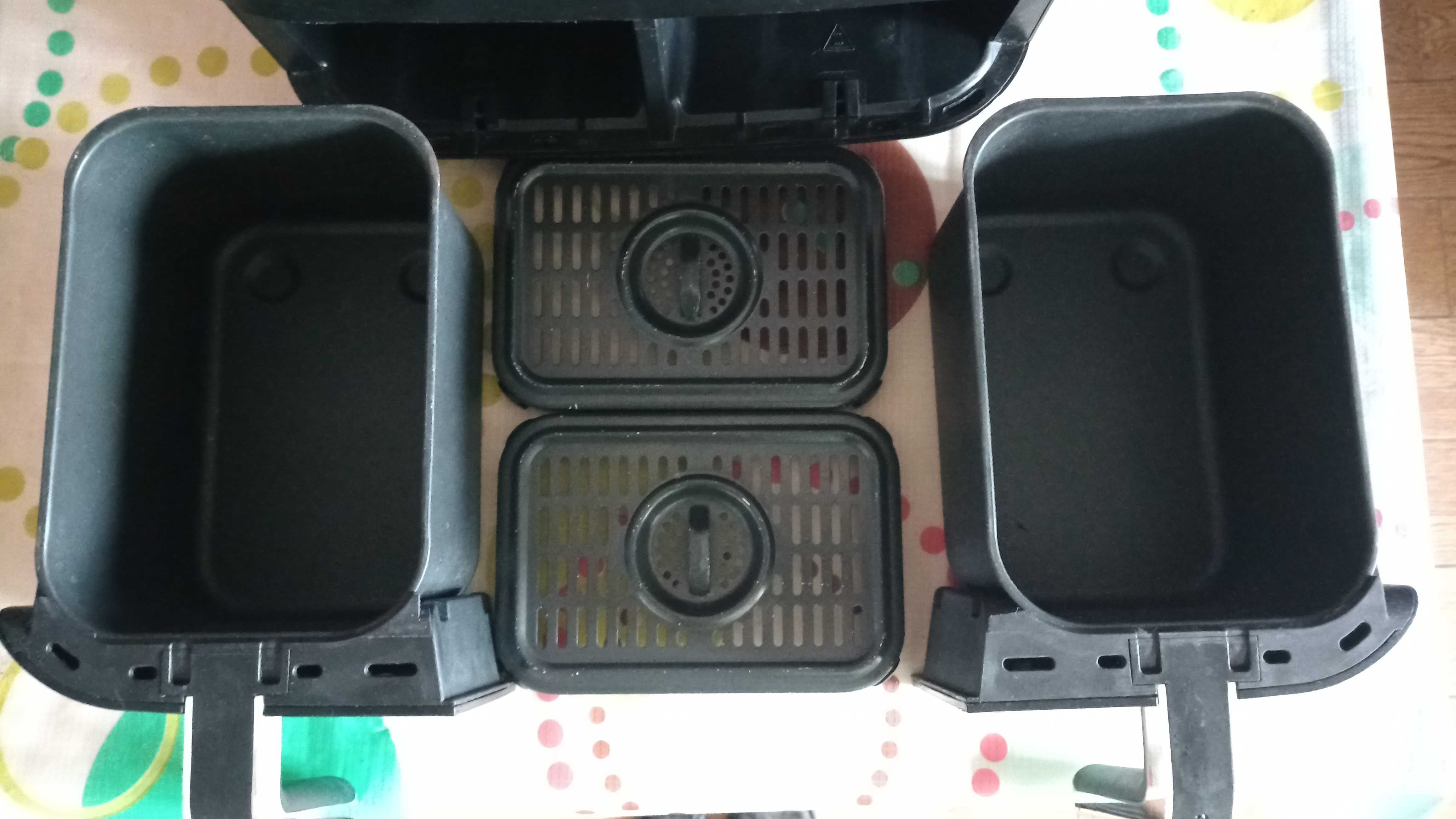 Мультипіч Ninja Foodi Dual Zone (AF300EU)