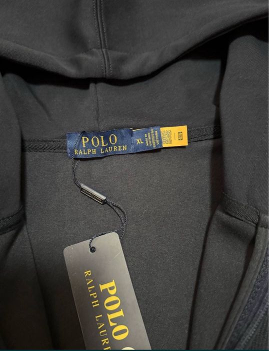 Зіп-ка Polo Ralph Lauren