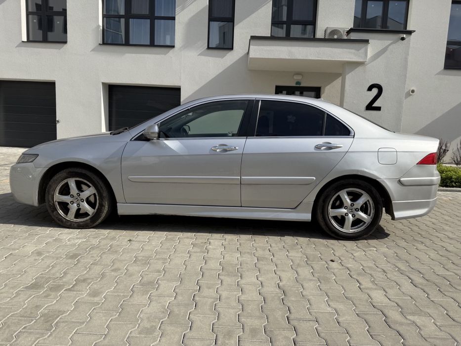 Продам honda accord 7