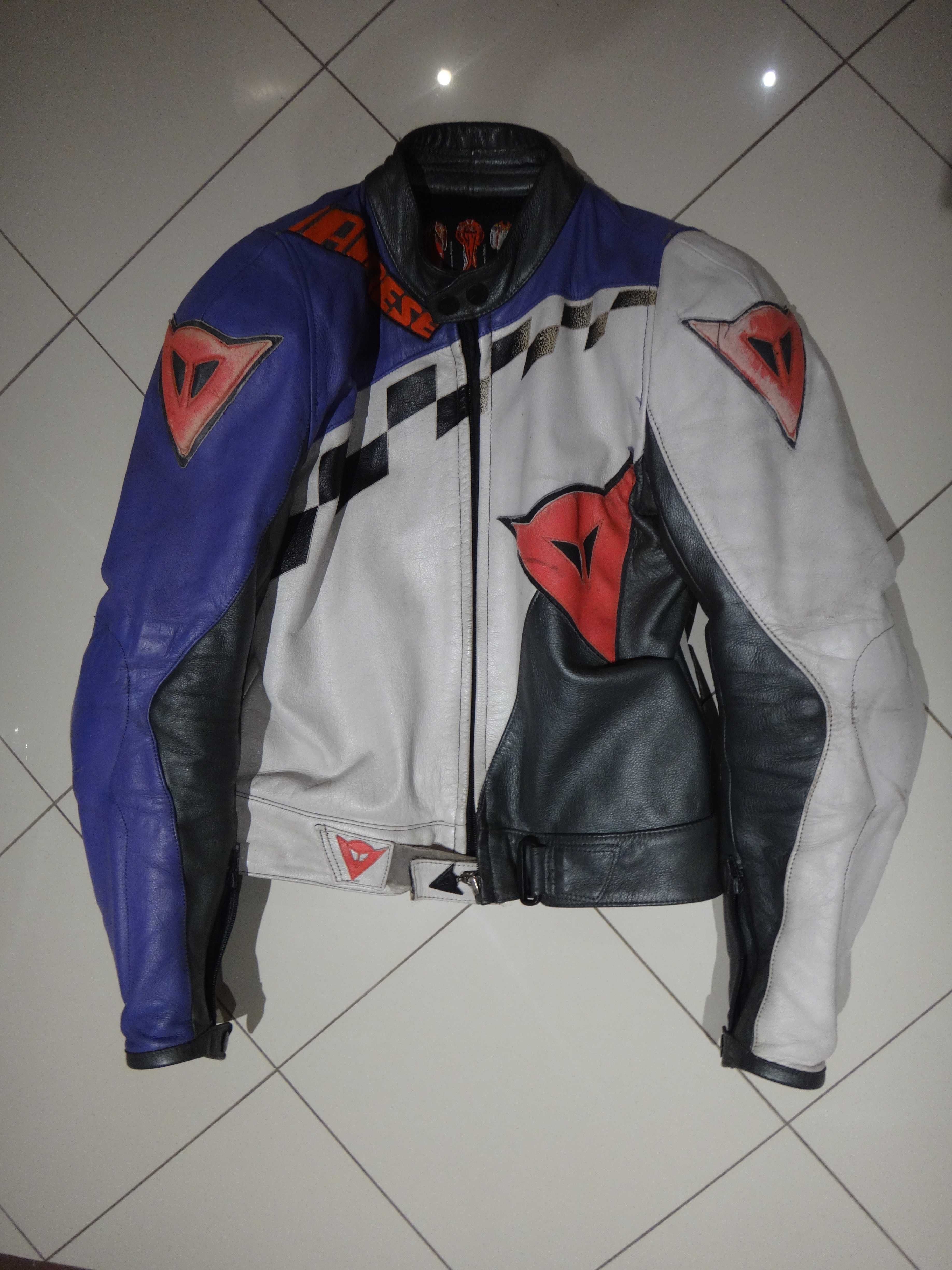 Mota, Dainese fato DAINESE CABEDAL N48