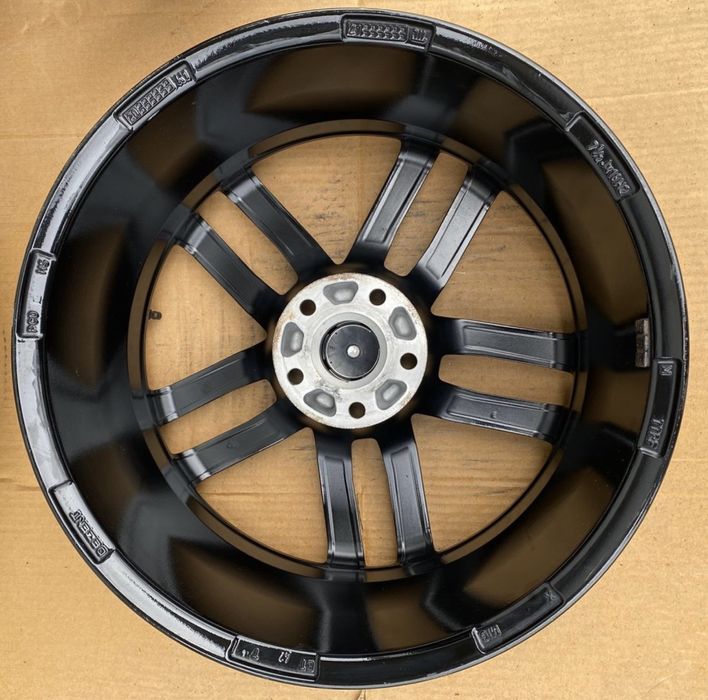 Диски R18 5x112 VW Tiguan Passat Golf ID3 ID4 ID5 Skoda Kodiaq Superb