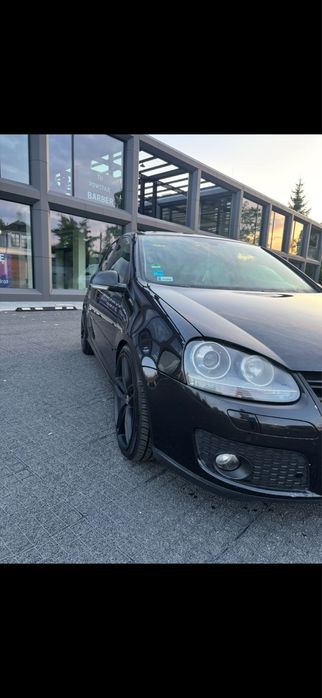 VW golf 5 gt sport 2.0tdi ZAPROPONUJ CENĘ!!