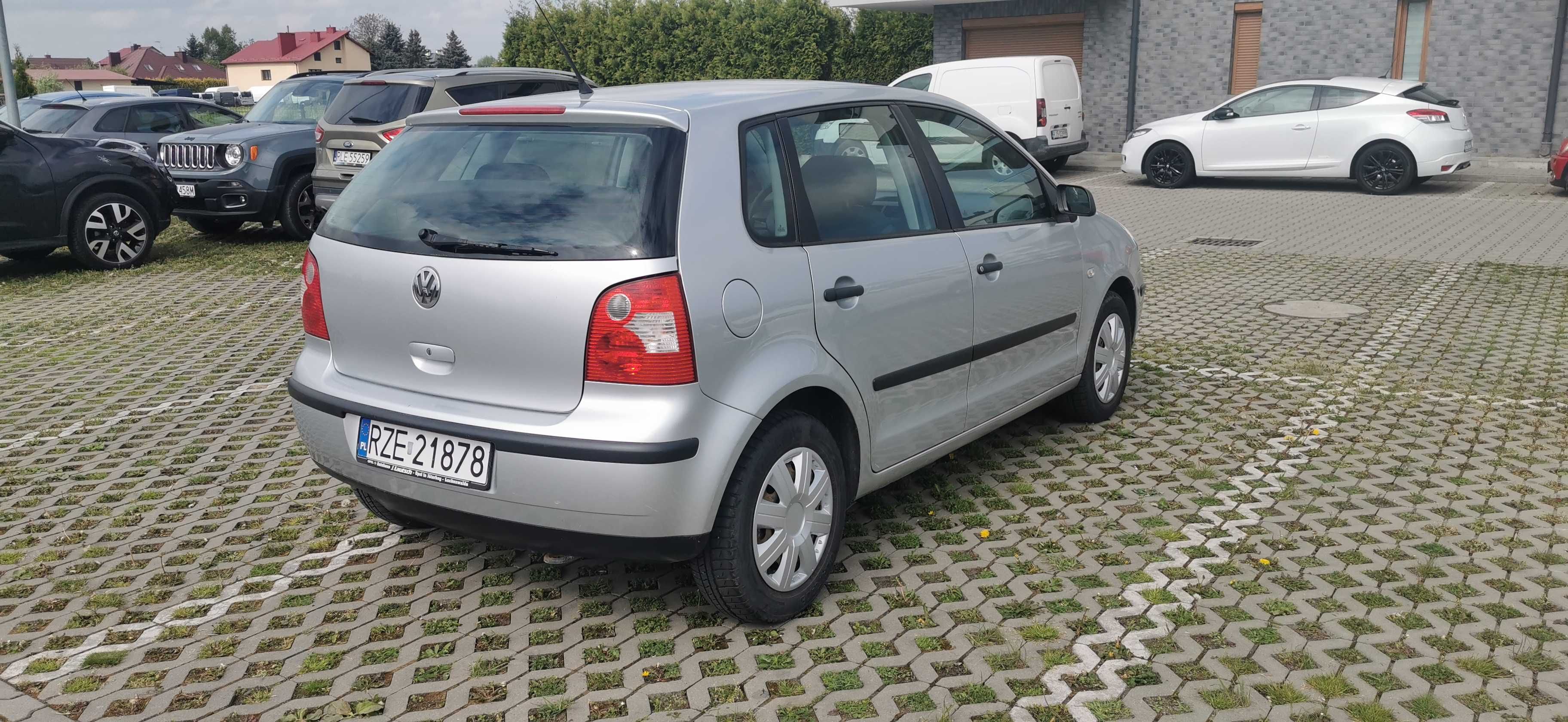 Volkswagen Polo 1.4 MPI