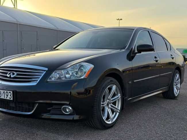Фари Разборка Infiniti M III 3 Y50 M35x M45x Nissan Fuga 4x4 Фара Шрот