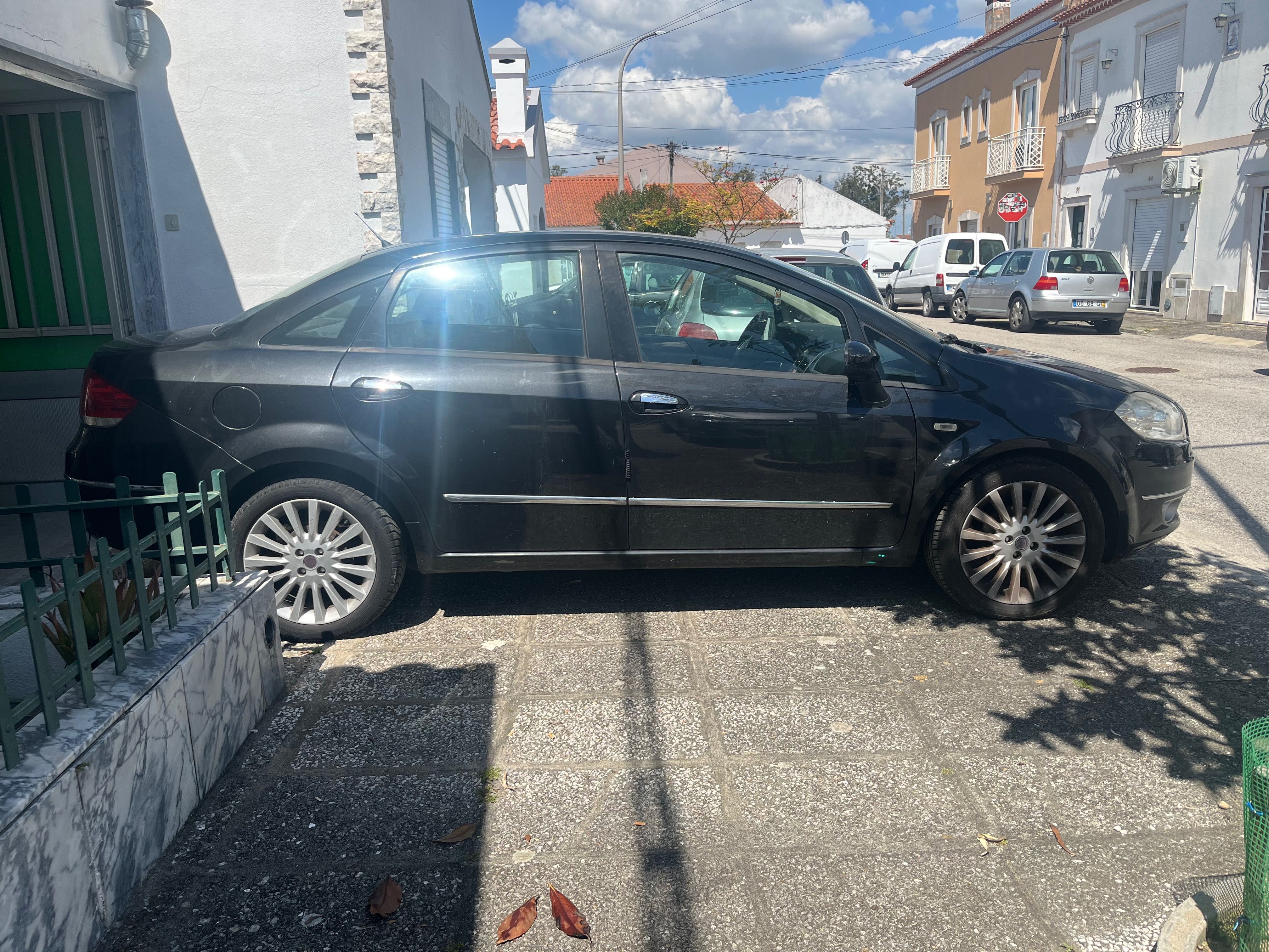 Vendo Fiat Linea