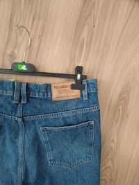 Spodnie jeansowe Mom fit