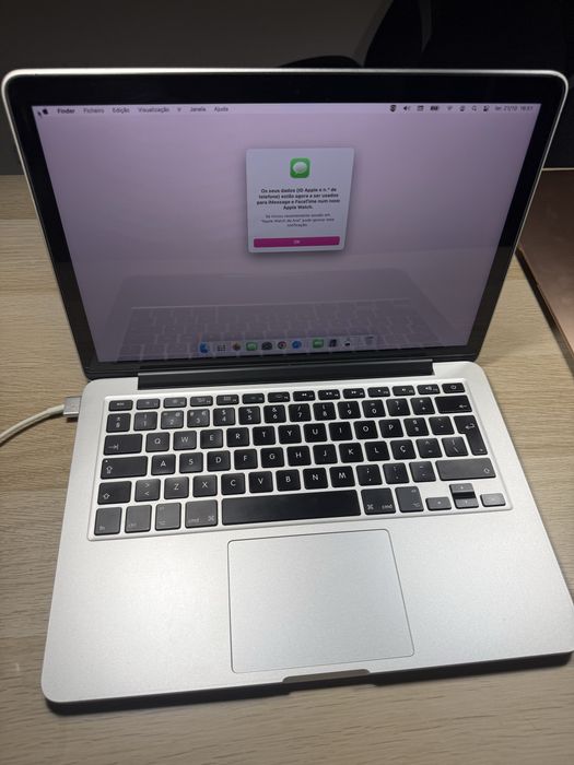 Macbook Pro “13