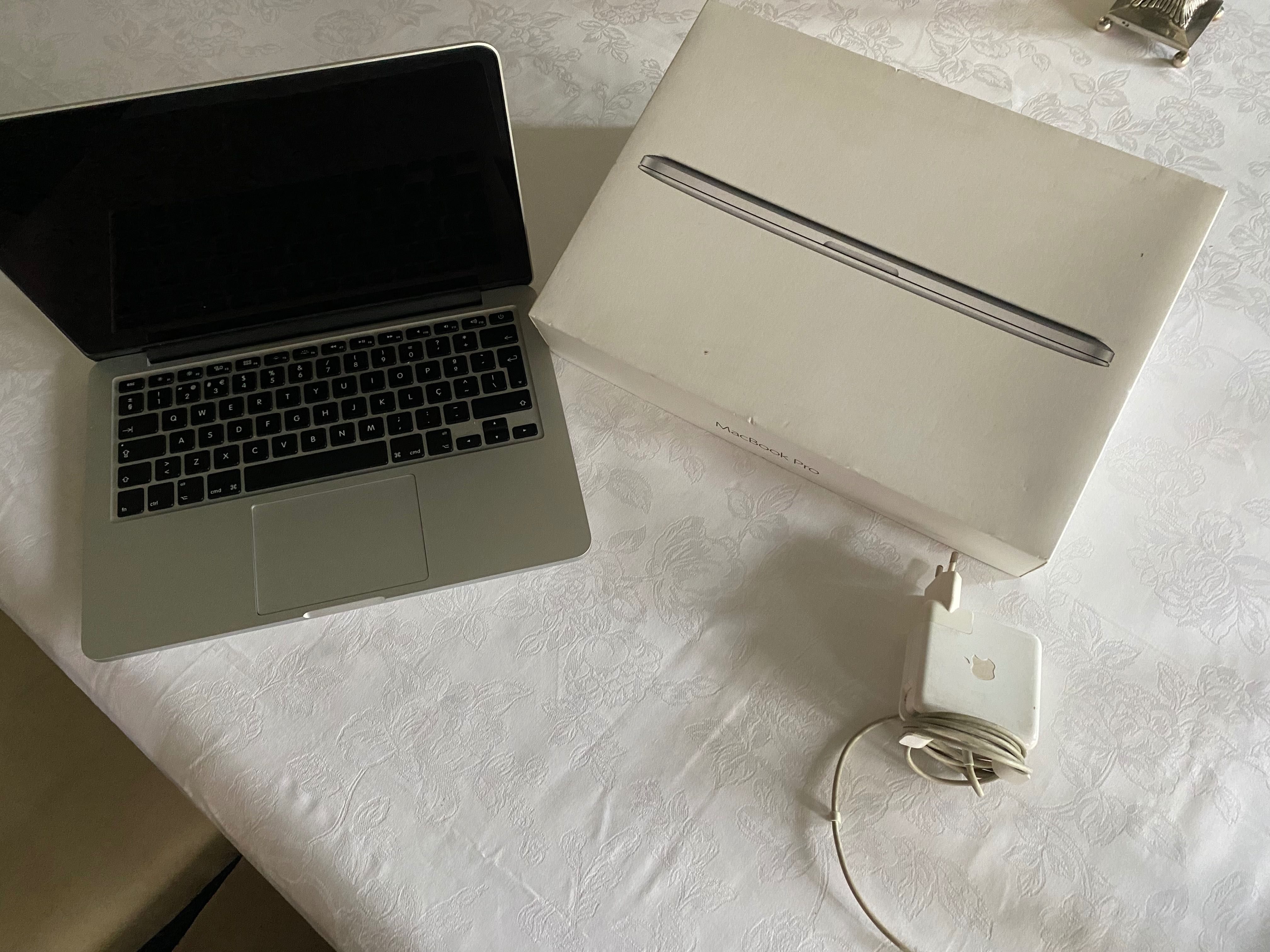 MacBook Pro 13', 2015