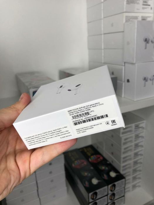 AirPods 3  Lux 1в1