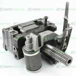 Pompa hydrauliczna MASSEY FERGUSON LANDINI bez zaworu 575,590,675,690