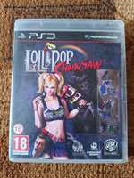 Lollipop Chainsaw PS3 PlayStation 3 ENG/PL