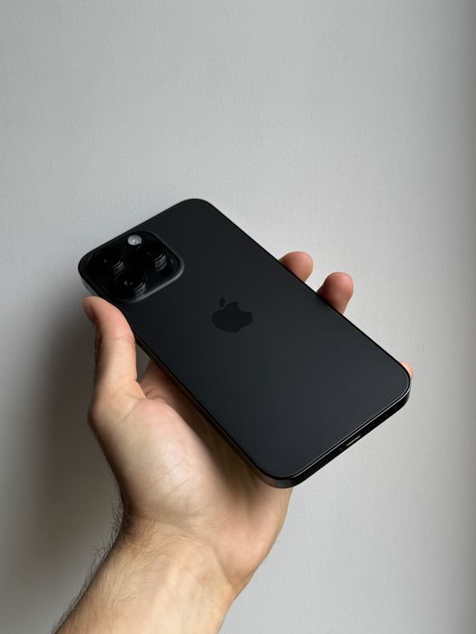 iPhone 14 Pro Max 512 Gb Space Black Neverlock АКБ 90% Физ Сим