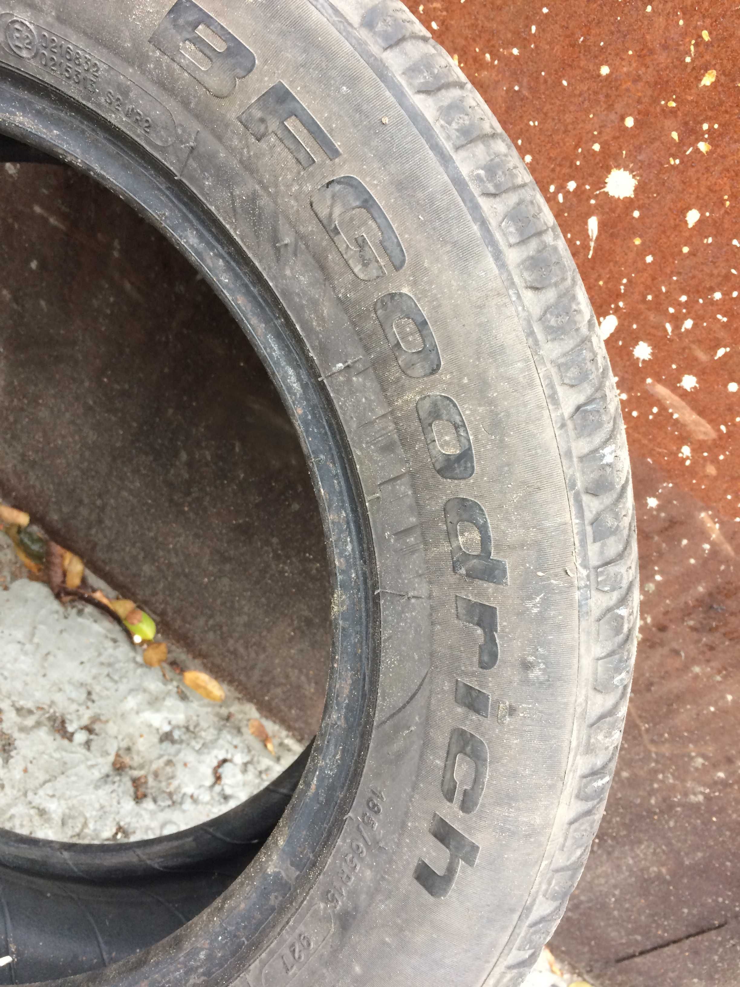 Покришка 185/60R15 185/65/R15 зима та літо
