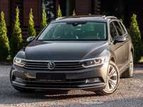 Volkswagen Passat 2.0d 150KM FULLLED Kamera Nav Alcantara Masaż Grz. Fot ACC