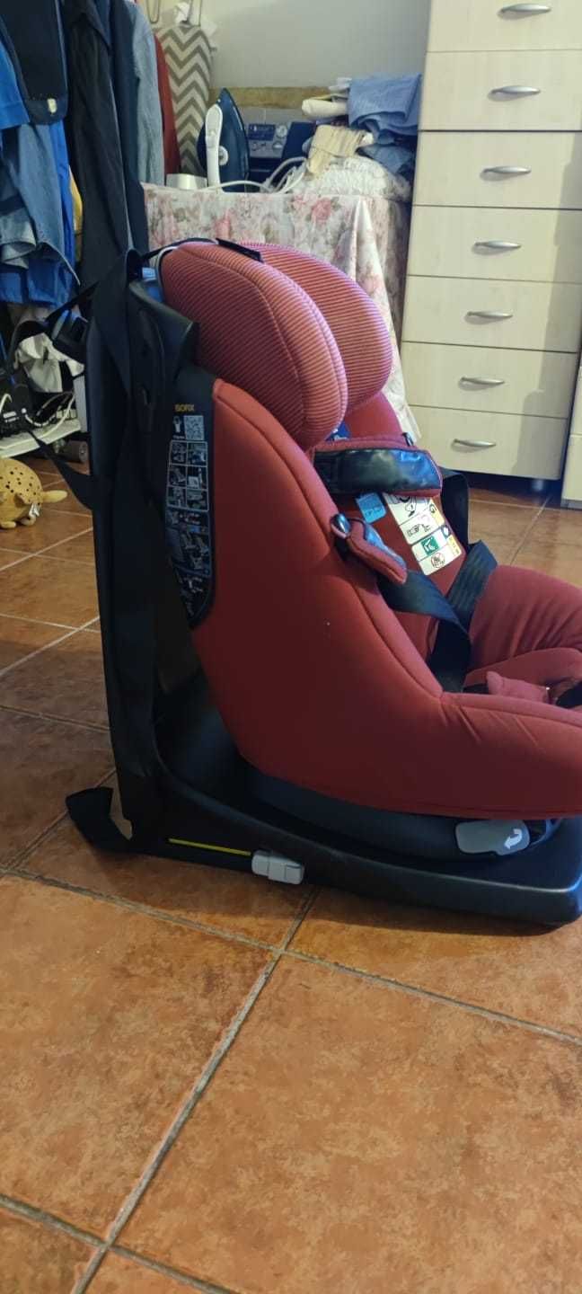 Cadeira Bébé Auto 360 AxissFix Confort