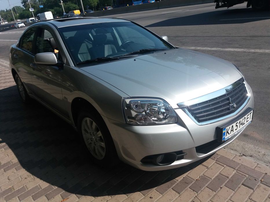 Продам автомобиль Митсубиши Галант 2008