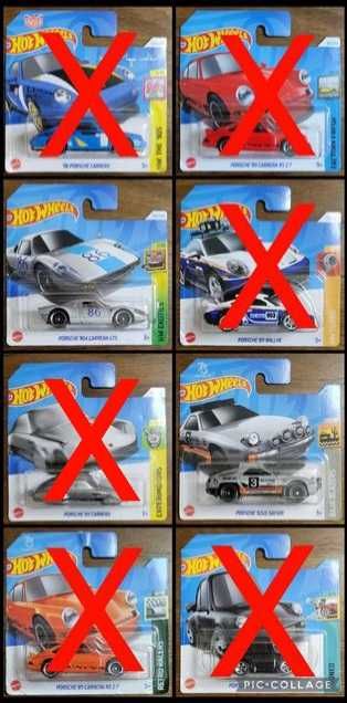 Hot Wheels - Diversos