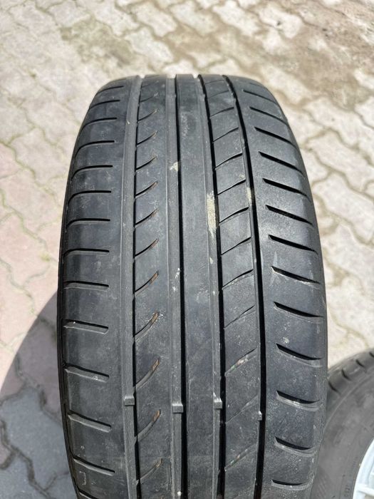Koła BMW G11/G12/G32 225/60/r17 Dunlop