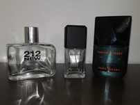 Flakony perfumy męskie - Chanel Egoiste - Fusion D'Issey - 212 New