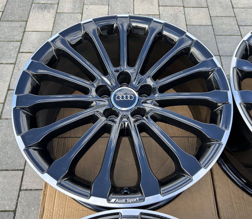 Oryginalne felgi Audi 9Jx19 et33 A4 A5 A6 A7 A8 Q5 Q7 Q8 5x112 s-line