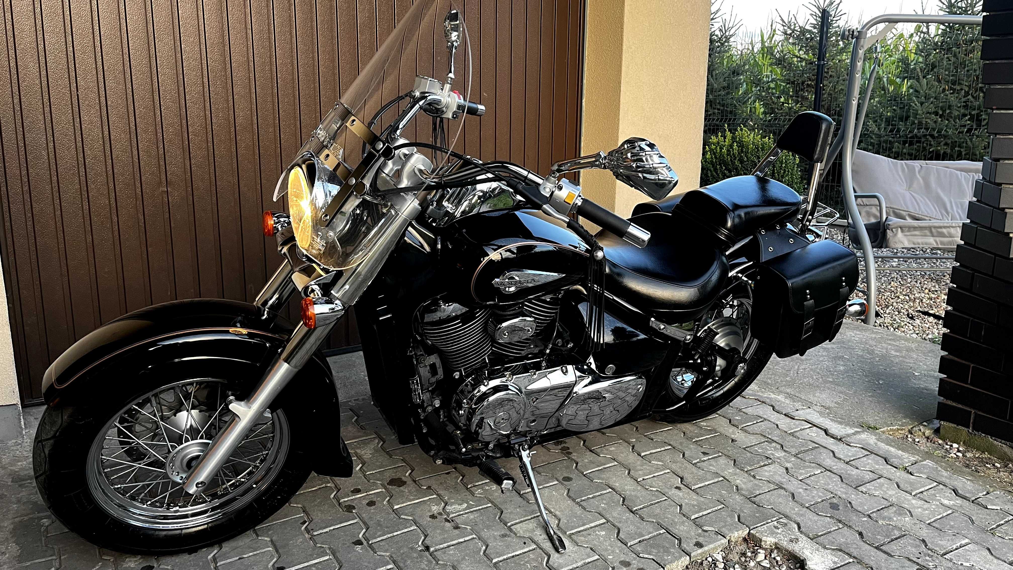Suzuki VL800 Intruder VOLUSIA / Super stan! / Ubrana! / Raty, Kredyt!