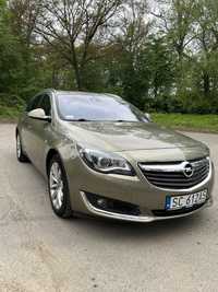 Opel Insignia 4x4  2.0 Turbo 250 KM