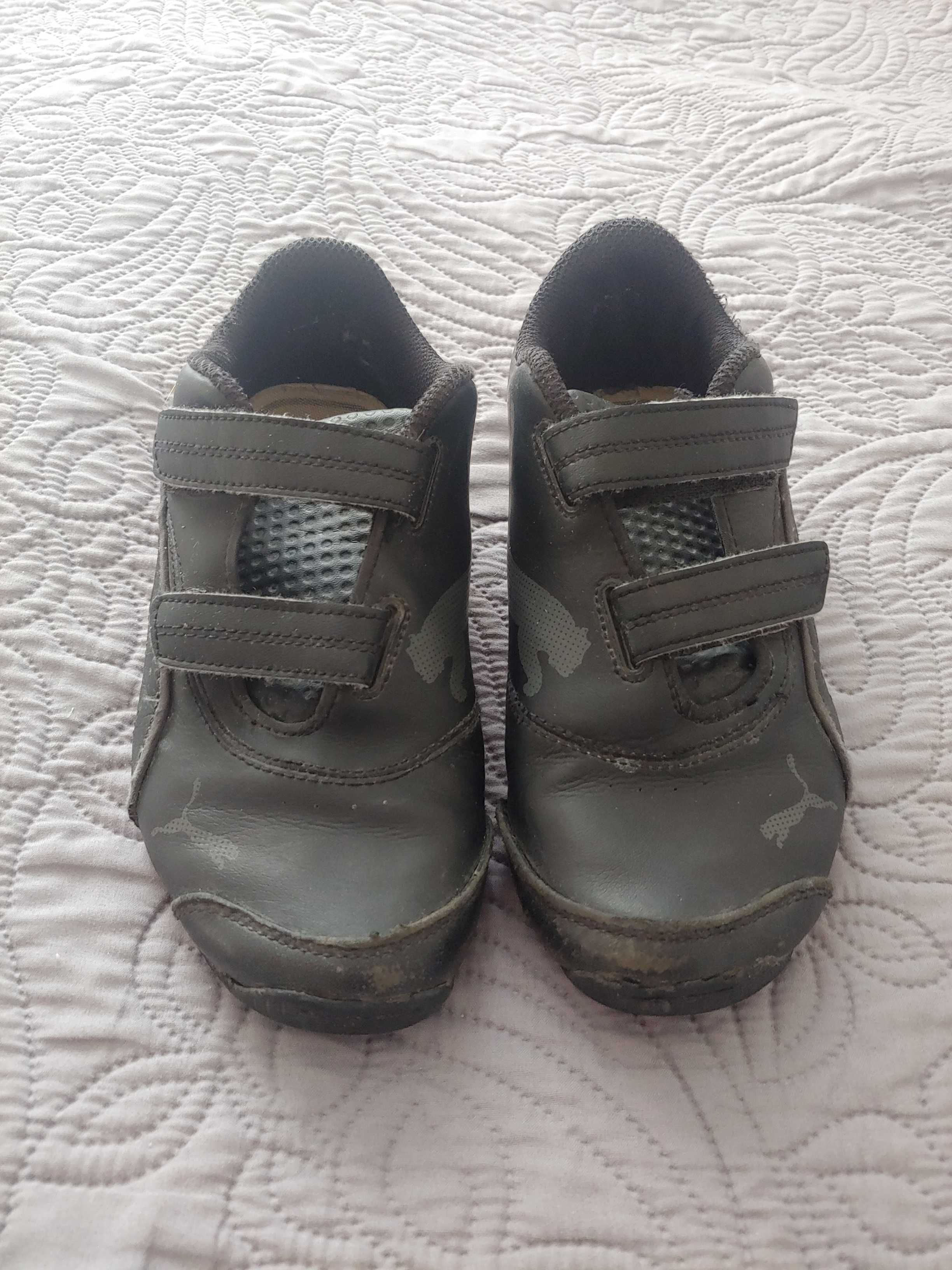 Buty chłopięce Puma ferarri r. 34