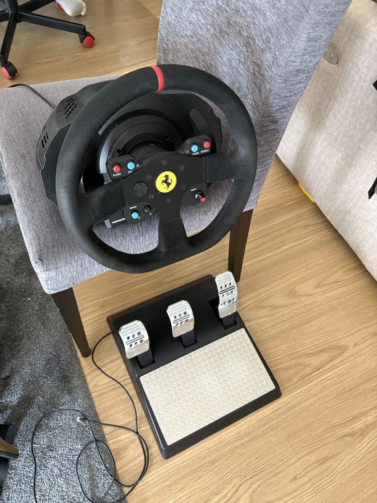 Thrustmaster T300 RS Ferrari