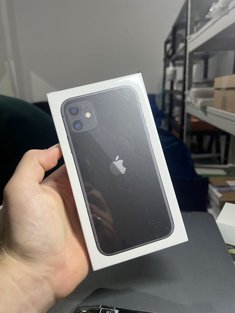 Apple iphone 11 64 gb НОВИЙ айфон