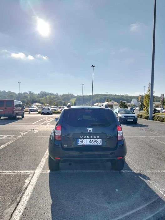 Dacia Duster 6 Biegów Klimatyzacja Mały Przebieg !!!