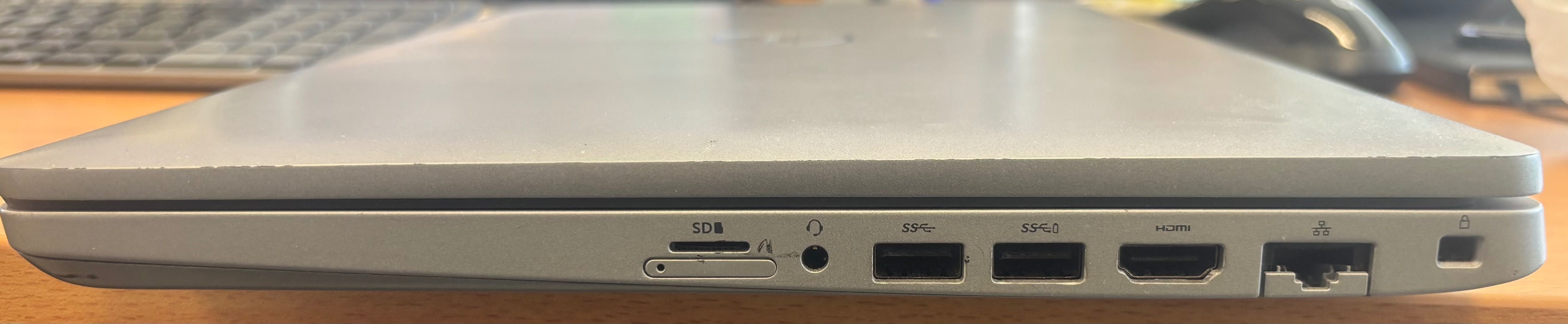 Portátil Dell Latitude 5510