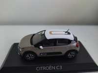 Miniatura Citroen C3 Nova 1/43