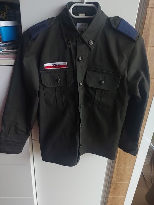 Mundur marynarka zhr 146